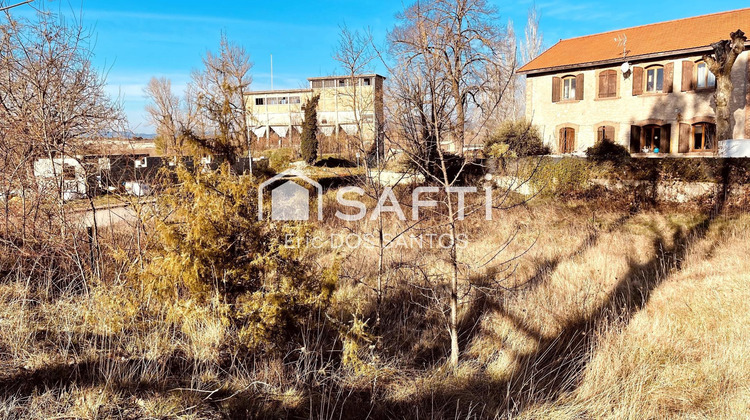 Ma-Cabane - Vente Terrain Saint-Jean-de-Maruejols-Et-Avejan, 1480 m²