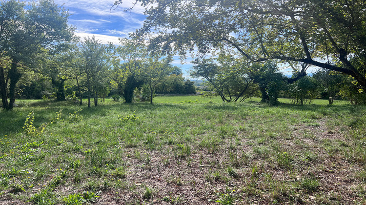 Ma-Cabane - Vente Terrain SAINT-JEAN-DE-MARUEJOLS-ET-AVEJAN, 1375 m²