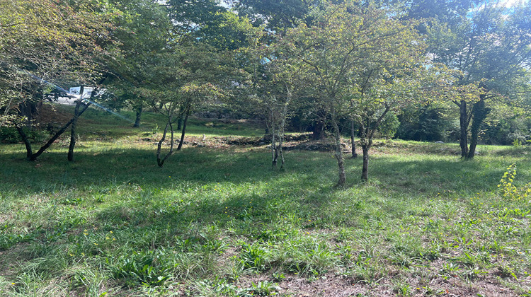 Ma-Cabane - Vente Terrain SAINT-JEAN-DE-MARUEJOLS-ET-AVEJAN, 1375 m²