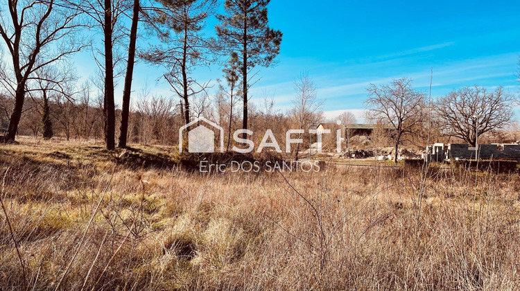 Ma-Cabane - Vente Terrain Saint-Jean-de-Maruejols-Et-Avejan, 1480 m²