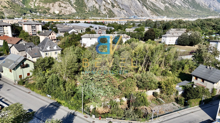 Ma-Cabane - Vente Terrain Saint-Jean-de-Maurienne, 4482 m²