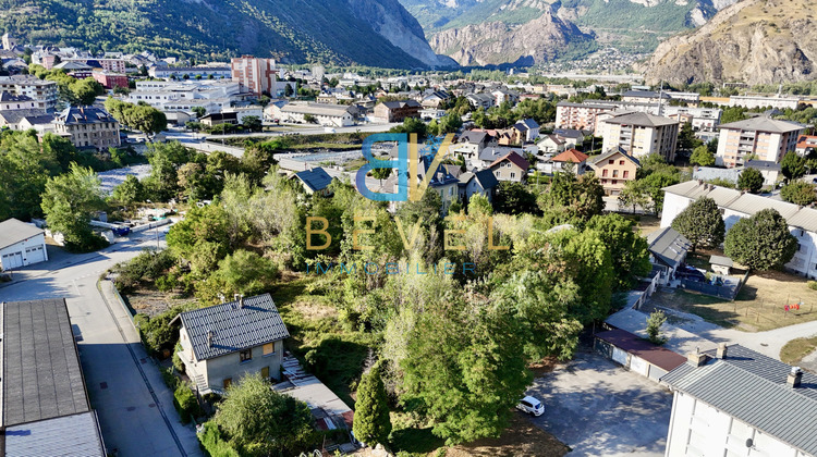 Ma-Cabane - Vente Terrain Saint-Jean-de-Maurienne, 4482 m²