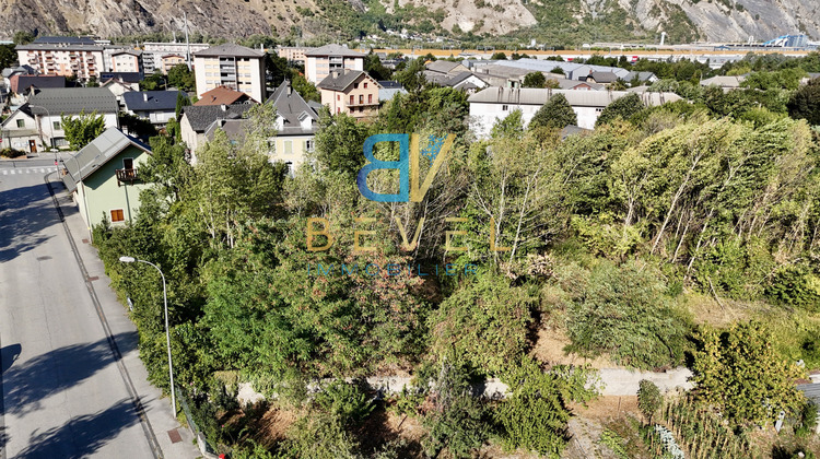 Ma-Cabane - Vente Terrain Saint-Jean-de-Maurienne, 4482 m²