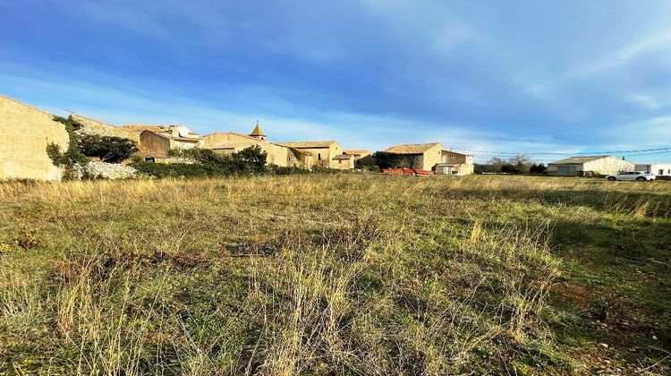 Ma-Cabane - Vente Terrain SAINT JEAN DE MINERVOIS, 1558 m²