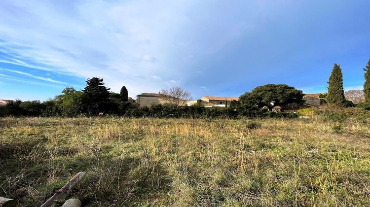 Ma-Cabane - Vente Terrain SAINT JEAN DE MINERVOIS, 1558 m²