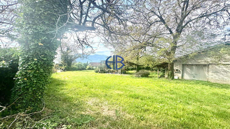 Ma-Cabane - Vente Terrain SAINT-JEAN-DE-MOIRANS, 525 m²