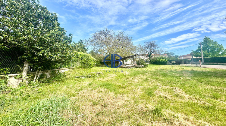Ma-Cabane - Vente Terrain SAINT-JEAN-DE-MOIRANS, 525 m²