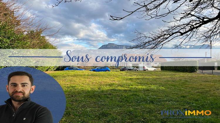 Ma-Cabane - Vente Terrain Saint-Jean-de-Moirans, 450 m²