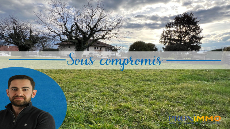 Ma-Cabane - Vente Terrain Saint-Jean-de-Moirans, 509 m²