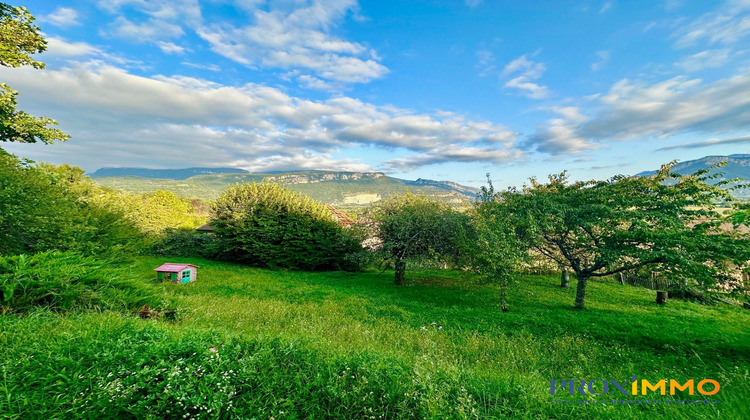 Ma-Cabane - Vente Terrain Saint-Jean-de-Moirans, 1270 m²