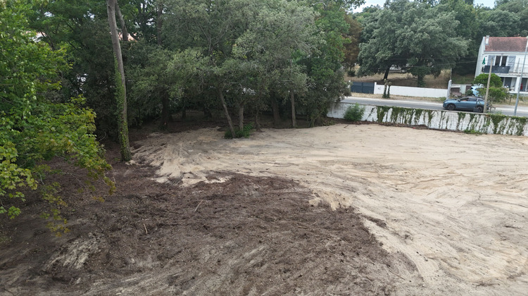 Ma-Cabane - Vente Terrain SAINT-JEAN-DE-MONTS, 825 m²