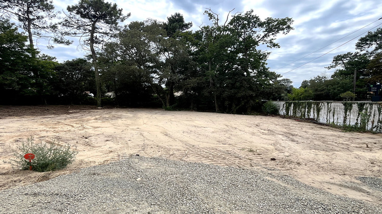 Ma-Cabane - Vente Terrain SAINT-JEAN-DE-MONTS, 825 m²