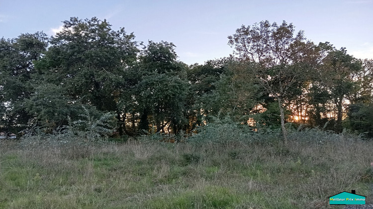 Ma-Cabane - Vente Terrain SAINT-JEAN-DE-MONTS, 502 m²