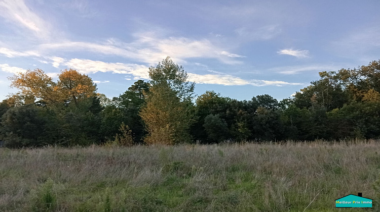 Ma-Cabane - Vente Terrain SAINT-JEAN-DE-MONTS, 502 m²