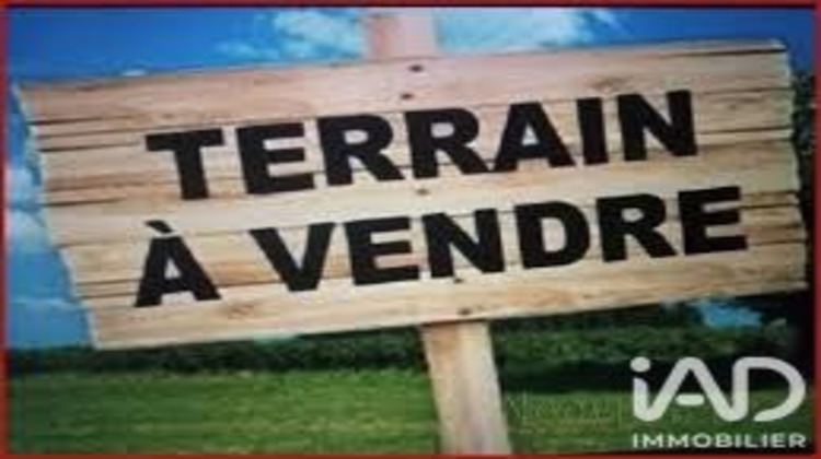 Ma-Cabane - Vente Terrain Saint-Jean-de-Monts, 853 m²