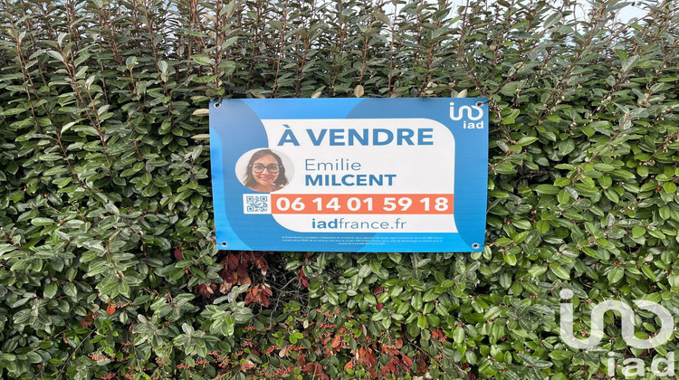 Ma-Cabane - Vente Terrain Saint-Jean-de-Monts, 879 m²