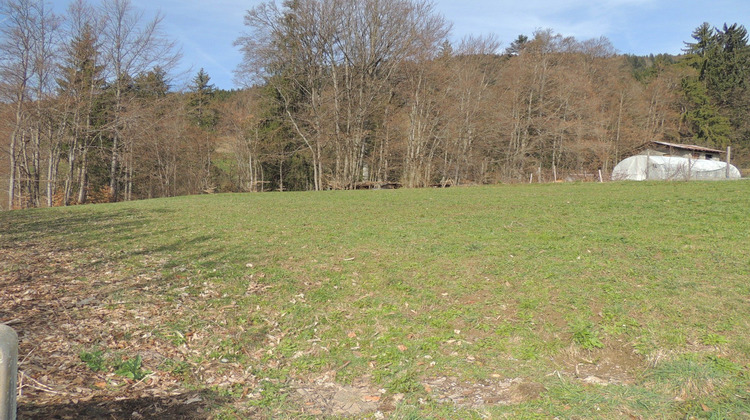 Ma-Cabane - Vente Terrain Saint-Jean-de-Sixt, 1567 m²