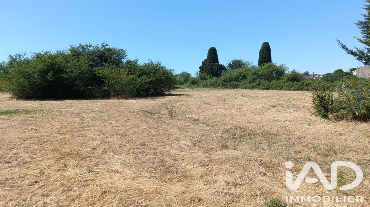 Ma-Cabane - Vente Terrain Saint-Jean-de-Thouars, 1200 m²