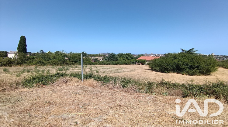 Ma-Cabane - Vente Terrain Saint-Jean-de-Thouars, 747 m²