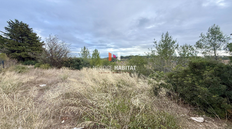 Ma-Cabane - Vente Terrain Saint-Jean-de-Védas, 1168 m²