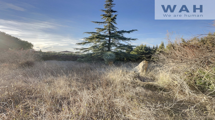 Ma-Cabane - Vente Terrain Saint-Jean-de-Védas, 412 m²