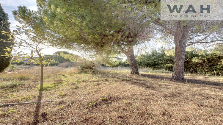 Ma-Cabane - Vente Terrain Saint-Jean-de-Védas, 409 m²