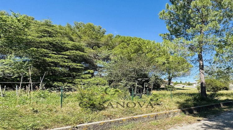 Ma-Cabane - Vente Terrain SAINT JEAN DE VEDAS, 517 m²