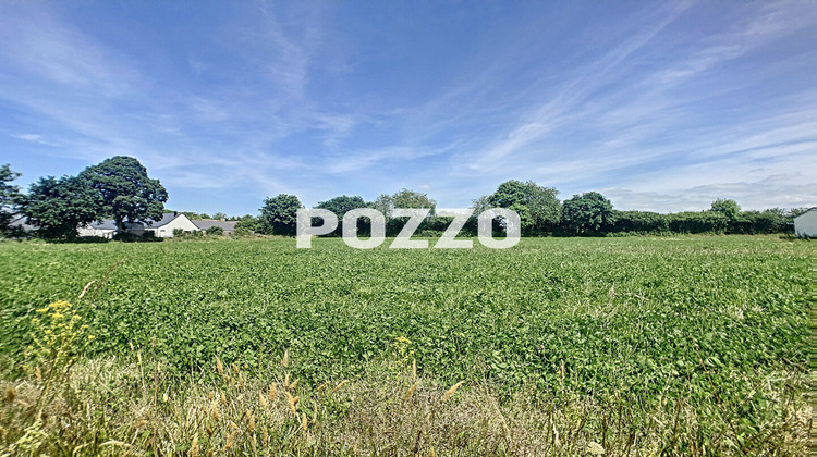 Ma-Cabane - Vente Terrain SAINT-JEAN-DES-CHAMPS, 605 m²