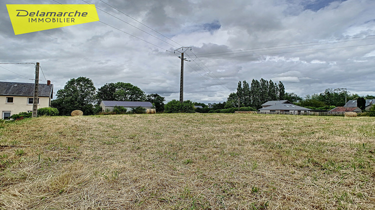 Ma-Cabane - Vente Terrain SAINT-JEAN-DES-CHAMPS, 4654 m²