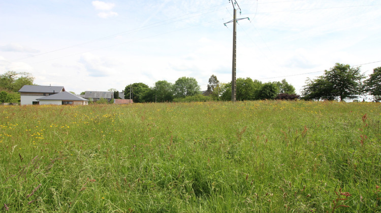 Ma-Cabane - Vente Terrain SAINT-JEAN-DES-CHAMPS, 4654 m²