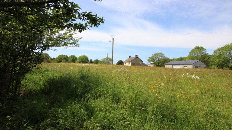 Ma-Cabane - Vente Terrain SAINT-JEAN-DES-CHAMPS, 4654 m²