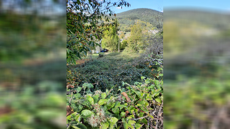 Ma-Cabane - Vente Terrain Saint-Jean-du-Bruel, 810 m²