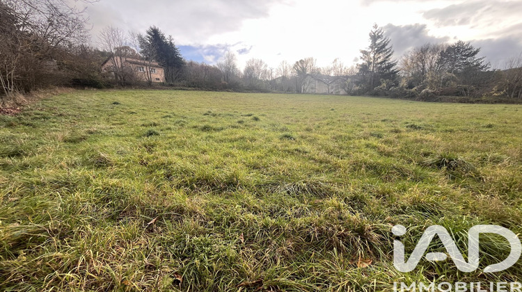 Ma-Cabane - Vente Terrain Saint-Jean-du-Bruel, 3225 m²