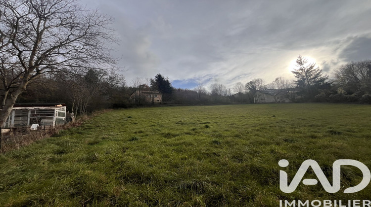 Ma-Cabane - Vente Terrain Saint-Jean-du-Bruel, 3225 m²