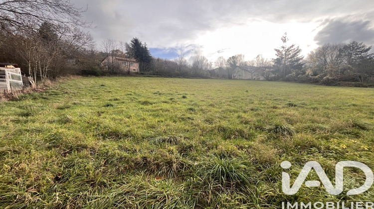 Ma-Cabane - Vente Terrain Saint-Jean-du-Bruel, 3225 m²