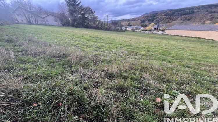 Ma-Cabane - Vente Terrain Saint-Jean-du-Bruel, 3225 m²
