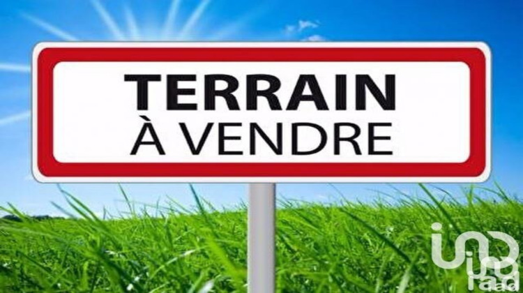 Ma-Cabane - Vente Terrain Saint-Jean-du-Cardonnay, 700 m²