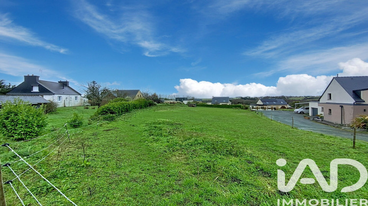 Ma-Cabane - Vente Terrain Saint-Jean-du-Doigt, 1466 m²