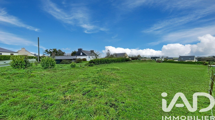 Ma-Cabane - Vente Terrain Saint-Jean-du-Doigt, 1466 m²