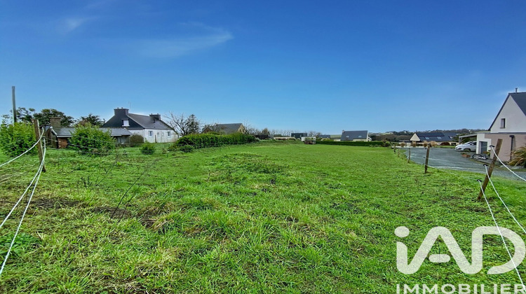 Ma-Cabane - Vente Terrain Saint-Jean-du-Doigt, 1466 m²