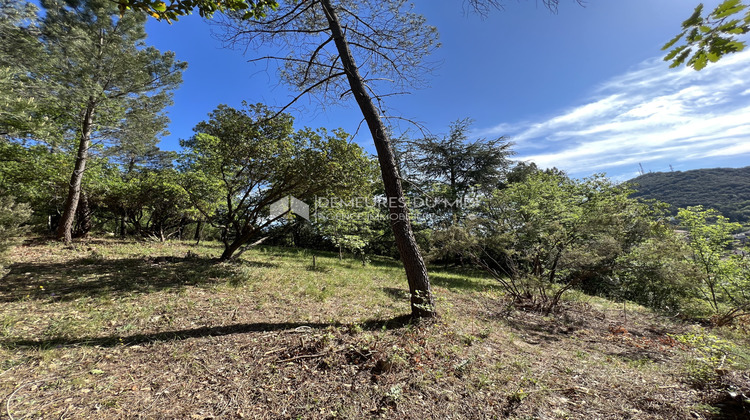 Ma-Cabane - Vente Terrain Saint-Jean-du-Pin, 2472 m²