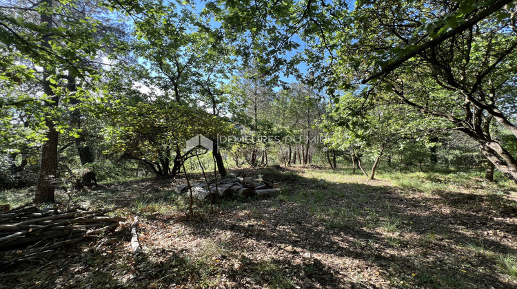 Ma-Cabane - Vente Terrain Saint-Jean-du-Pin, 2472 m²