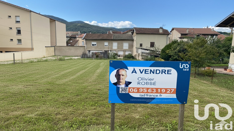 Ma-Cabane - Vente Terrain Saint-Jean-en-Royans, 627 m²