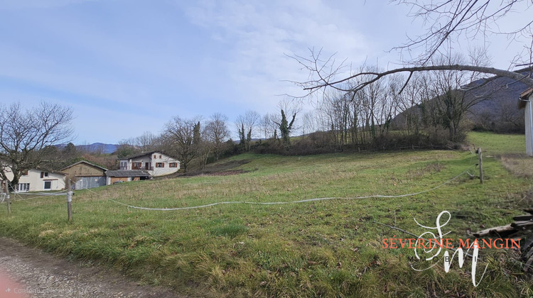 Ma-Cabane - Vente Terrain Saint-Jean-en-Royans, 4480 m²