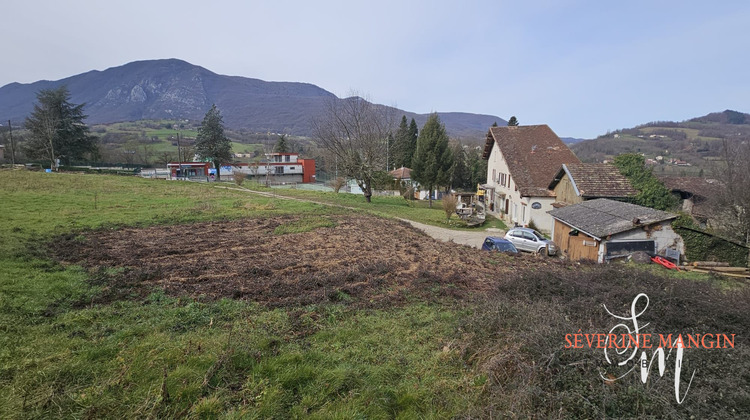 Ma-Cabane - Vente Terrain Saint-Jean-en-Royans, 4480 m²