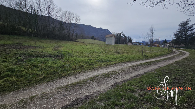 Ma-Cabane - Vente Terrain Saint-Jean-en-Royans, 4480 m²