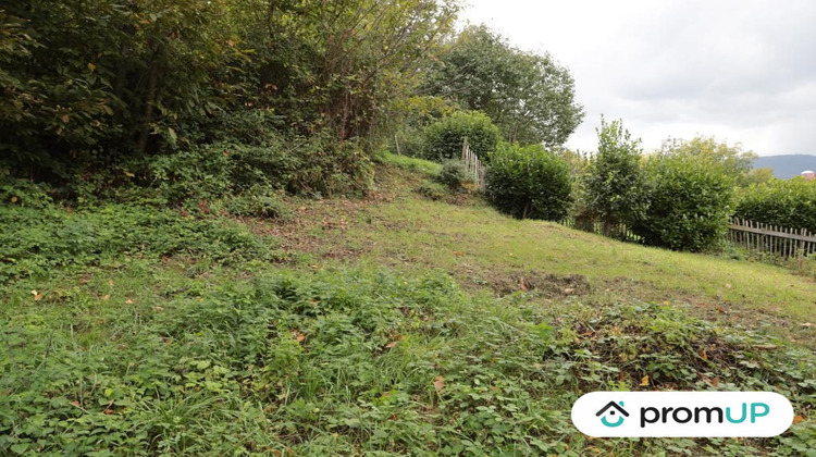 Ma-Cabane - Vente Terrain Saint-Jean-en-Royans, 732 m²