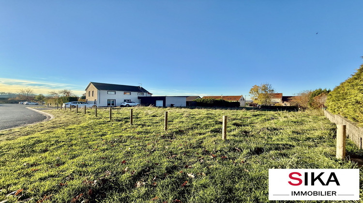 Ma-Cabane - Vente Terrain Saint-Jean-Kourtzerode, 832 m²