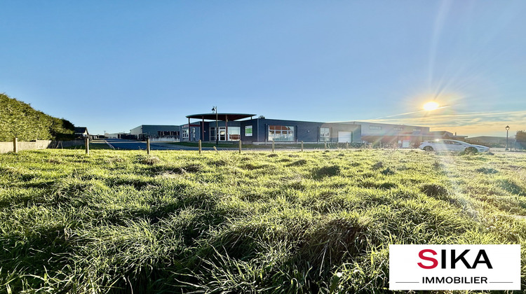 Ma-Cabane - Vente Terrain Saint-Jean-Kourtzerode, 832 m²