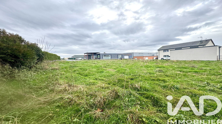 Ma-Cabane - Vente Terrain Saint-Jean-Kourtzerode, 818 m²